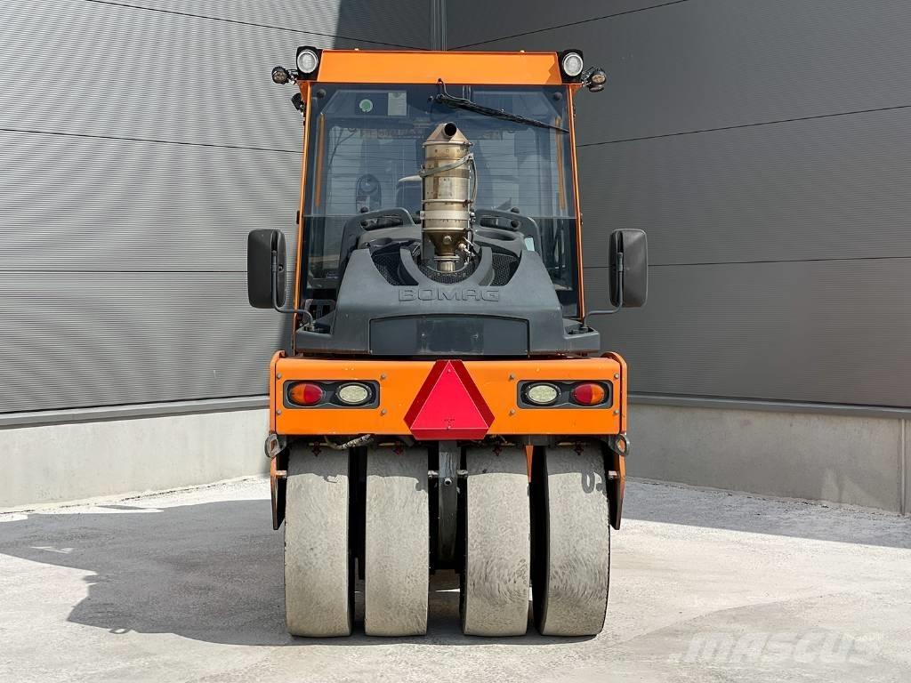 Bomag BW 154 ACP 複合式滾壓機