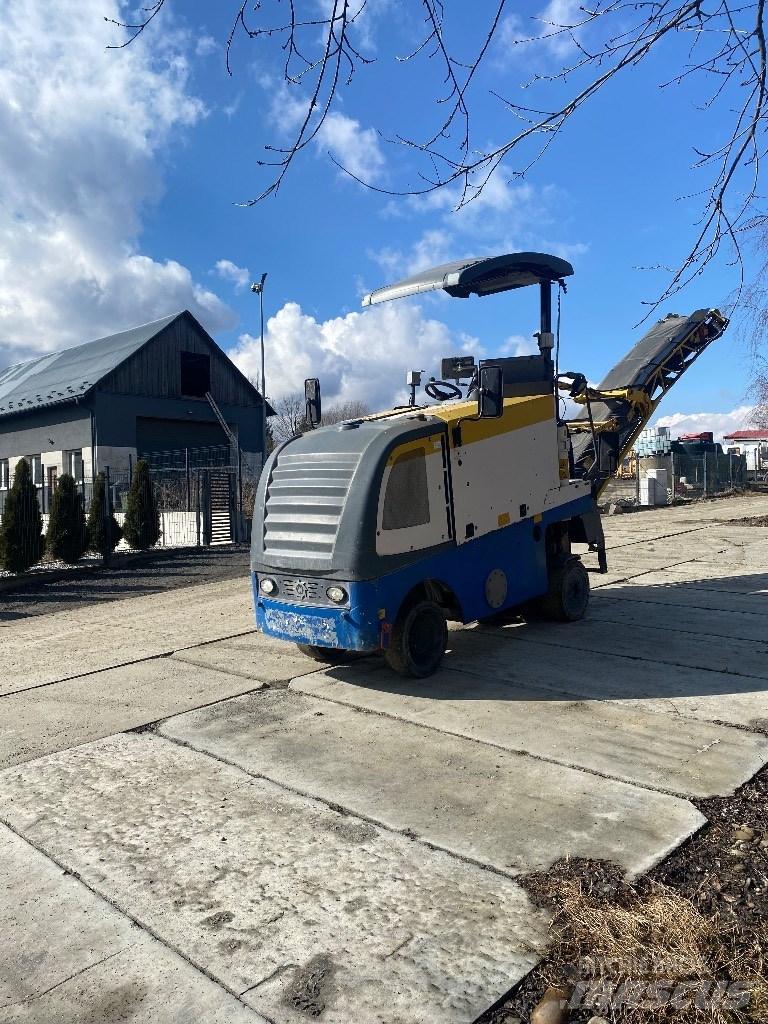 Wirtgen W 50 DC 瀝青冷銑刨機/銑床
