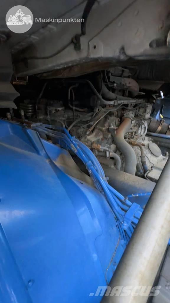 Scania R 480 LB 商用底盤車