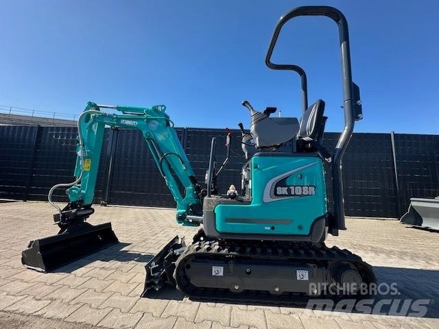 Kobelco SK10SR-2E 小型挖土機/掘鑿機<7t(小型挖掘機)