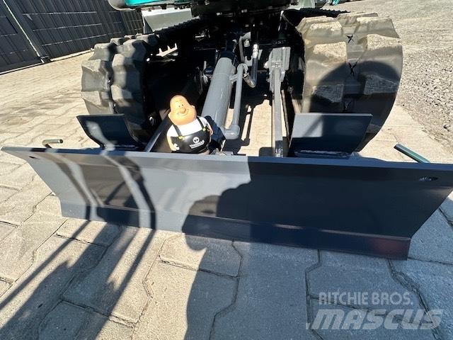 Kobelco SK10SR-2E 小型挖土機/掘鑿機<7t(小型挖掘機)
