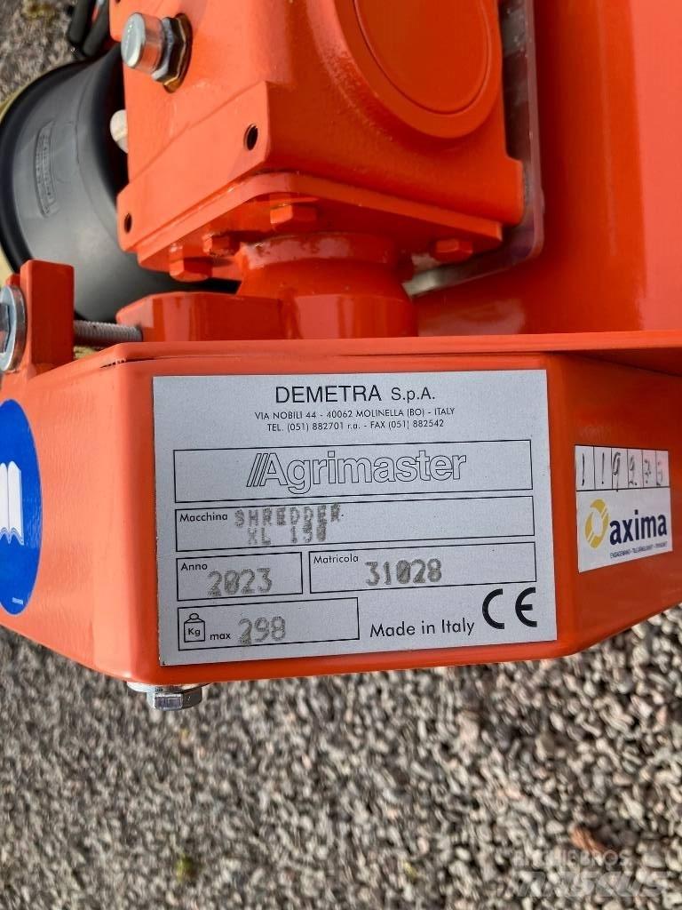 Agrimaster XL150 其他農業機械