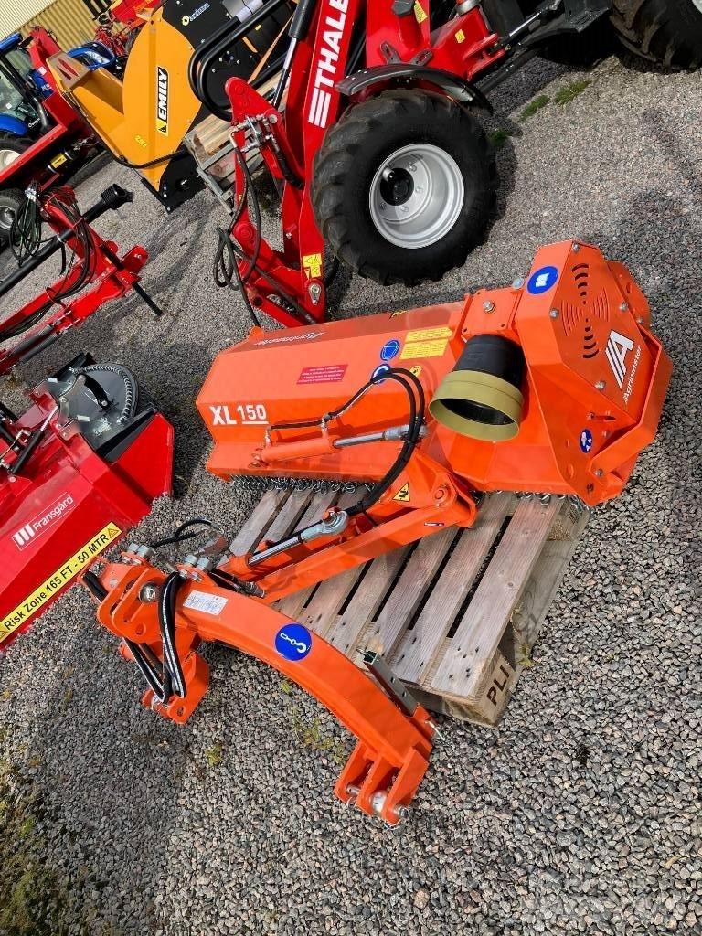 Agrimaster XL150 其他農業機械