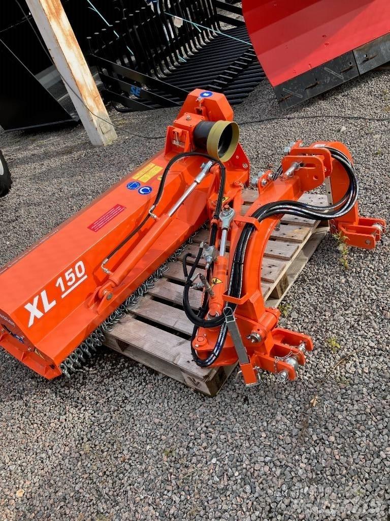 Agrimaster XL150 其他農業機械
