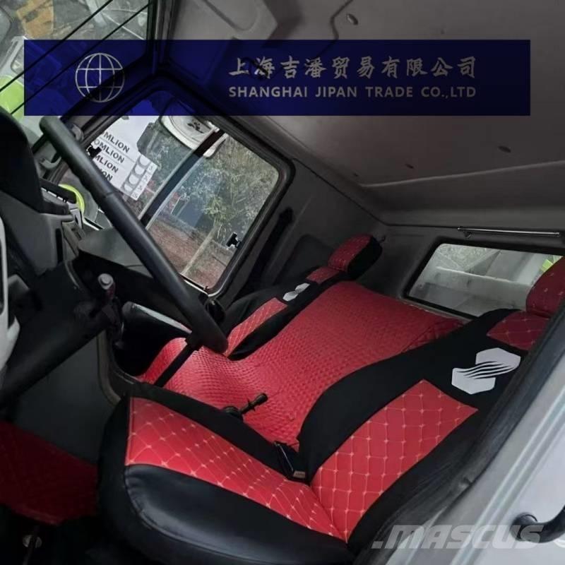 Zoomlion ZTC 250 V 全路面起重機/吊車