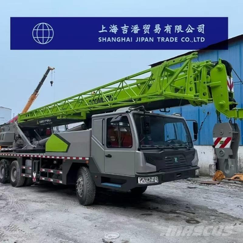 Zoomlion ZTC 250 V 全路面起重機/吊車