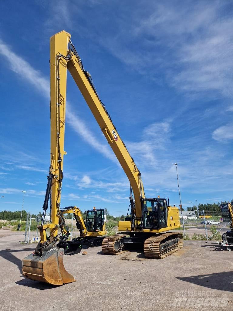 CAT 330 SLR 履帶式 挖土機/掘鑿機/挖掘機