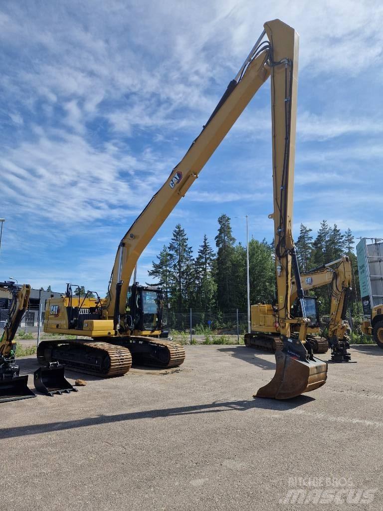 CAT 330 SLR 履帶式 挖土機/掘鑿機/挖掘機