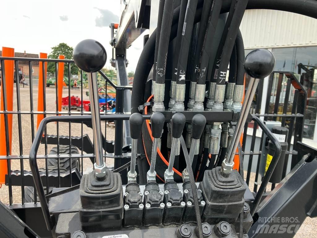 BMF 8T1E PRO 其他拖車