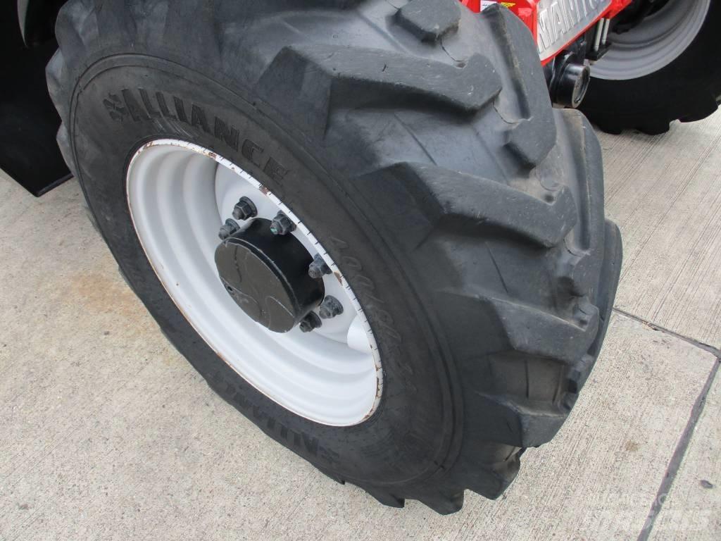 Manitou MT 733 (506) 伸縮臂操作車