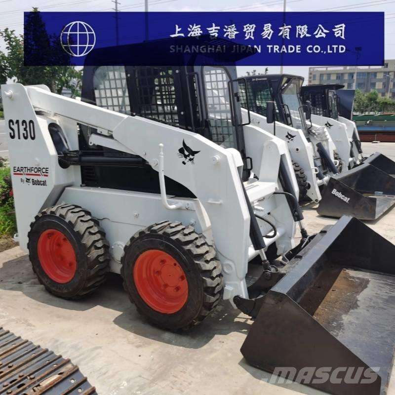 Bobcat S 130 滑移轉向裝載機