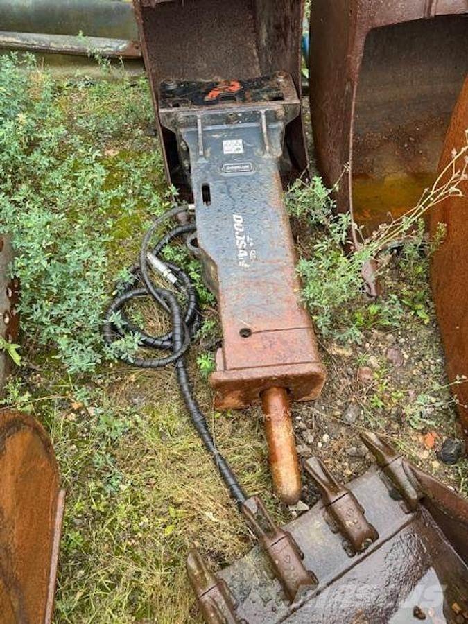 Doosan HB08 鐵鎚/碎石機