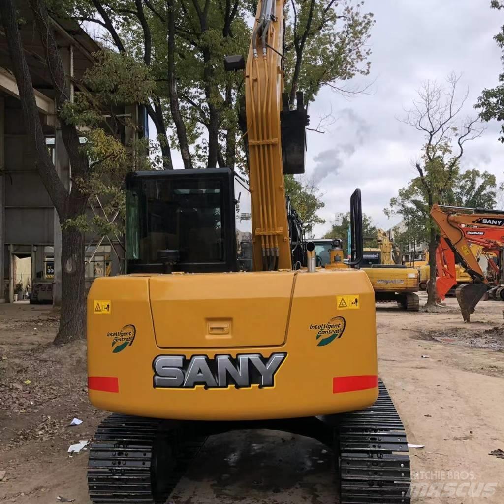 Sany SY 75 履帶式 挖土機/掘鑿機/挖掘機