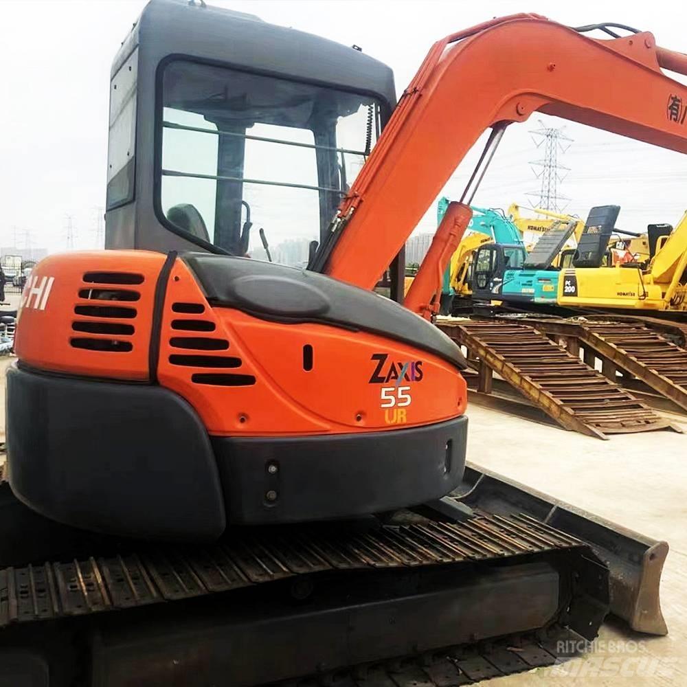 Hitachi ZX55 履帶式 挖土機/掘鑿機/挖掘機