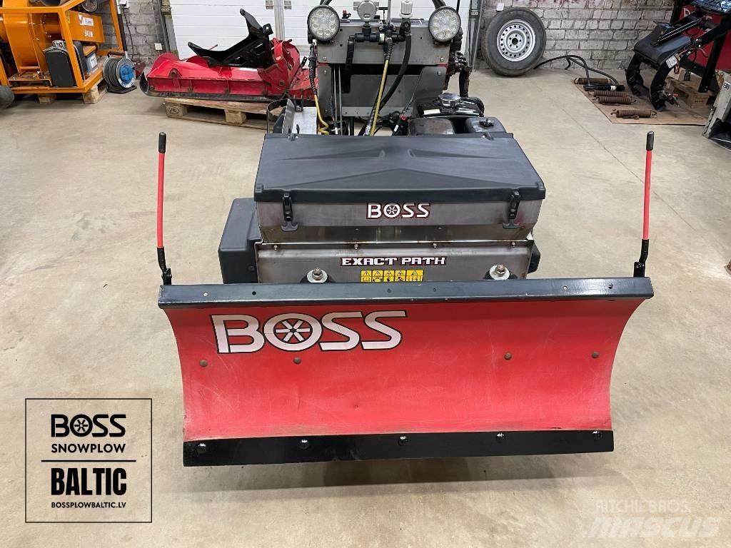Boss SNOWRATOR 其他路面和雪地機械