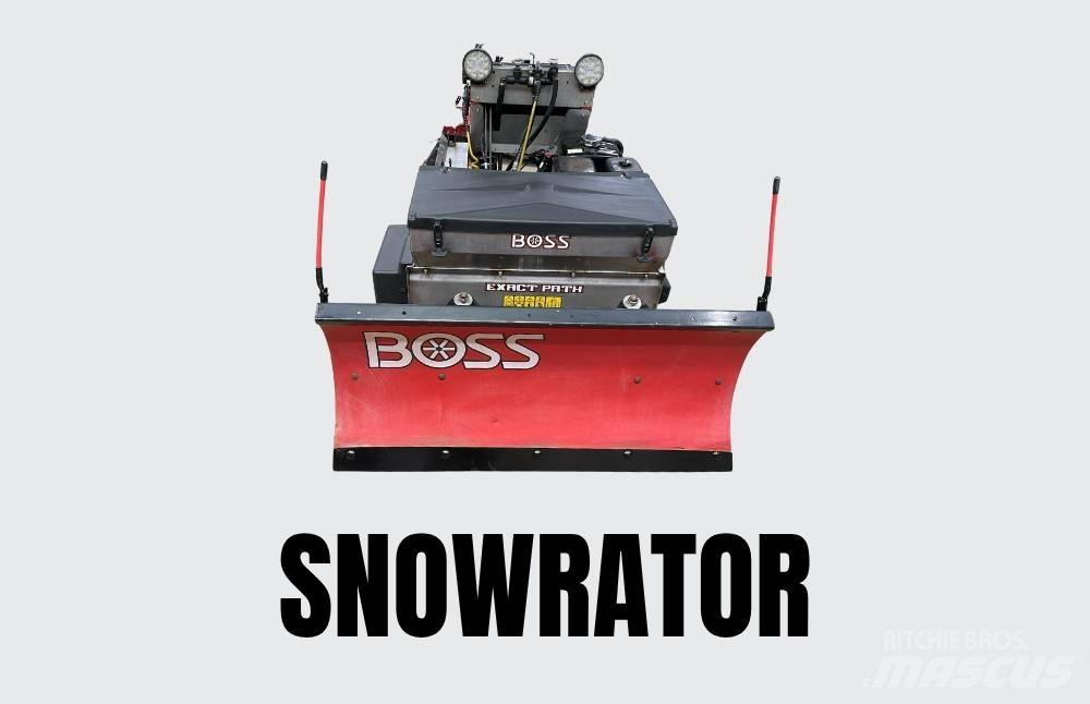 Boss SNOWRATOR 其他路面和雪地機械