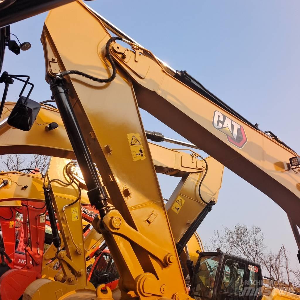 CAT 326GC 履帶式 挖土機/掘鑿機/挖掘機
