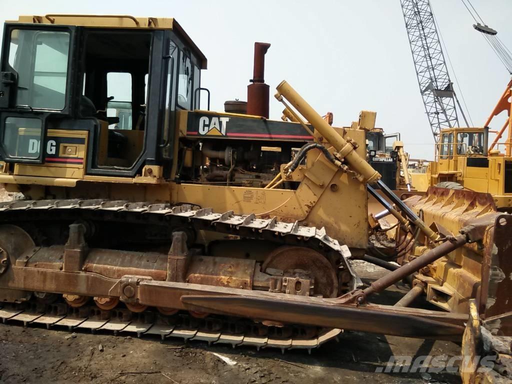 CAT D 6 G 履帶推土機