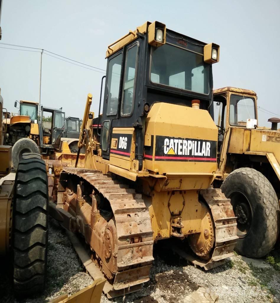 CAT D 6 G 履帶推土機