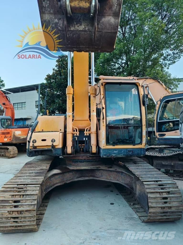 Hyundai R225LC-9T 履帶式 挖土機/掘鑿機/挖掘機