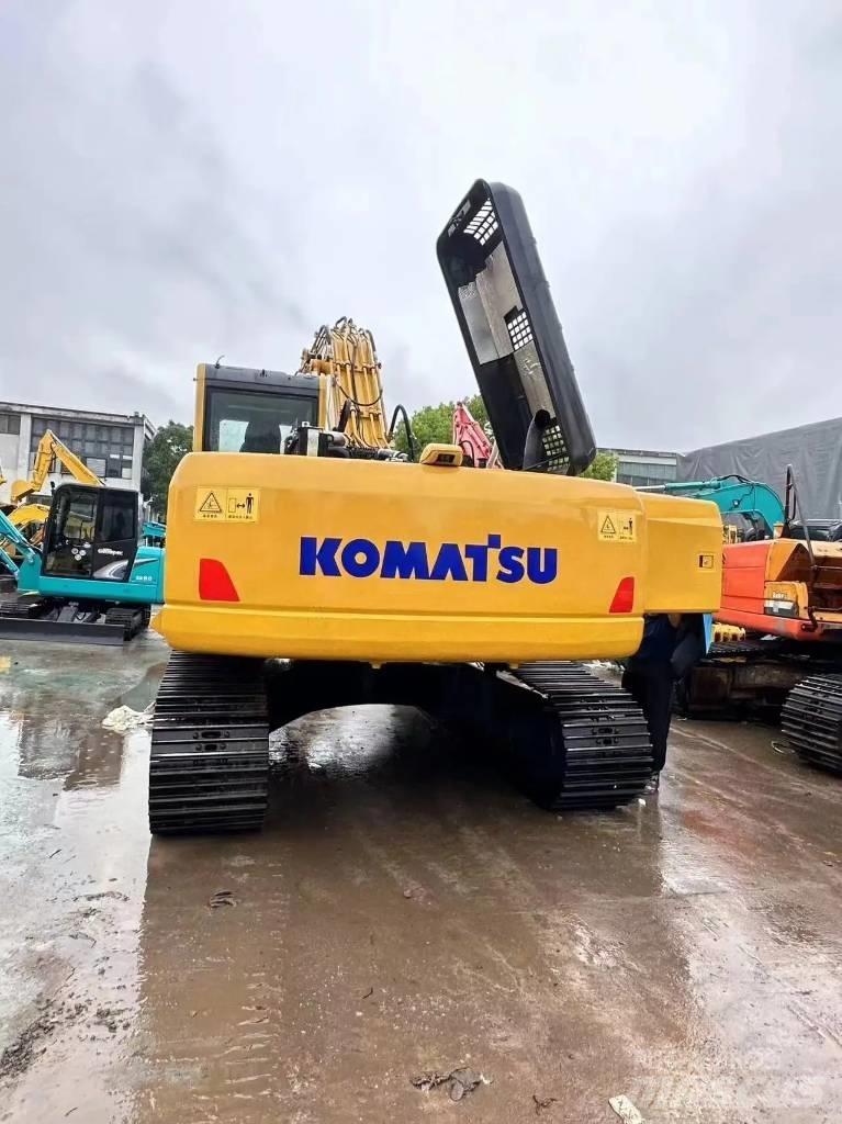 Komatsu PC200-8 履帶式 挖土機/掘鑿機/挖掘機