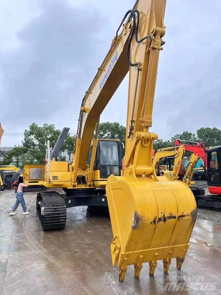 Komatsu PC200-8 履帶式 挖土機/掘鑿機/挖掘機