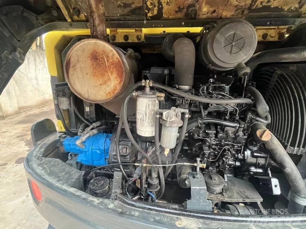 Hyundai R60-9 履帶式 挖土機/掘鑿機/挖掘機