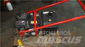 Ammann APE 1250 夯實機(夯土機)