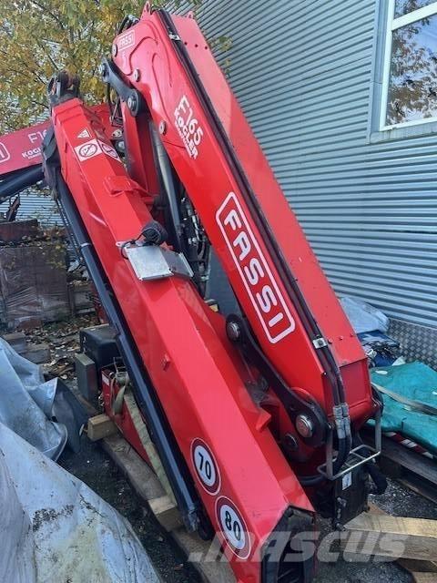 Fassi F 165 裝載起重機