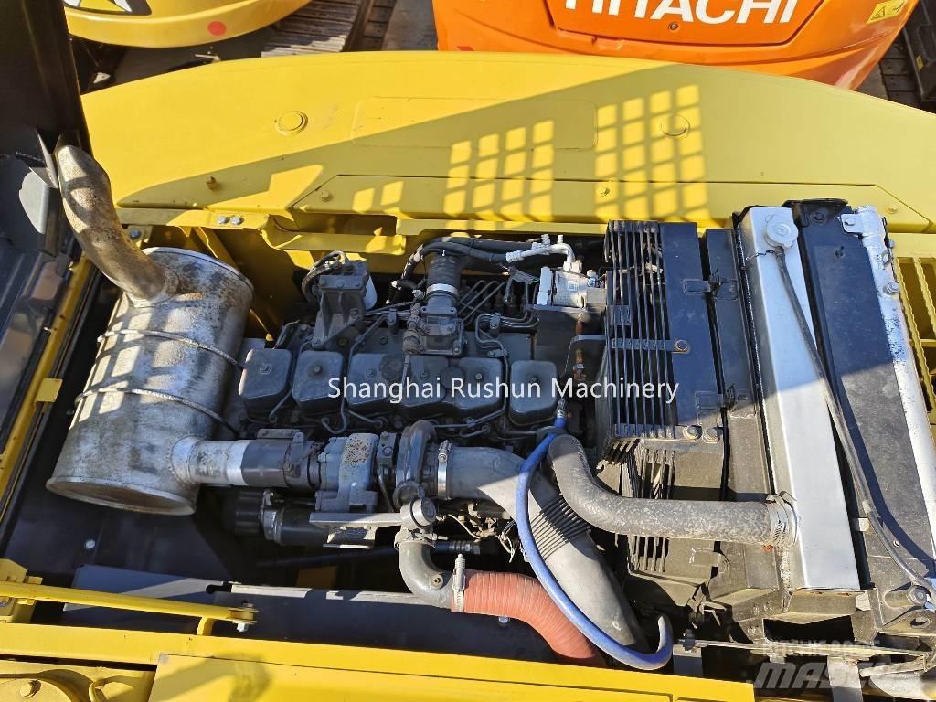 Komatsu PC220-7 履帶式 挖土機/掘鑿機/挖掘機