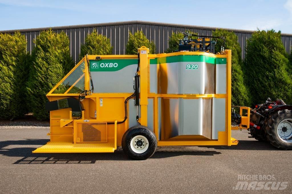 Oxbo 930 其他收穫設備