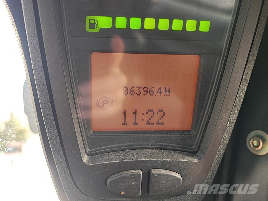 Linde H25T-02/600 液化石油氣LPG卡車