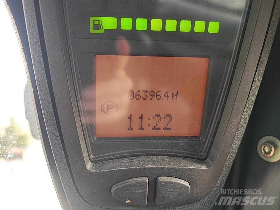 Linde H25T-02/600 液化石油氣LPG卡車