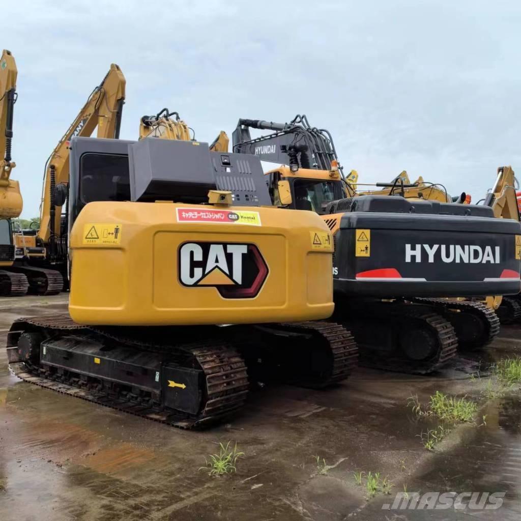 CAT 312 D L 履帶式 挖土機/掘鑿機/挖掘機