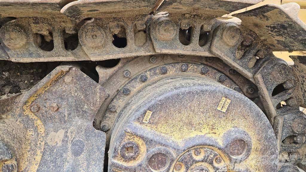 CAT 963 B 推土機