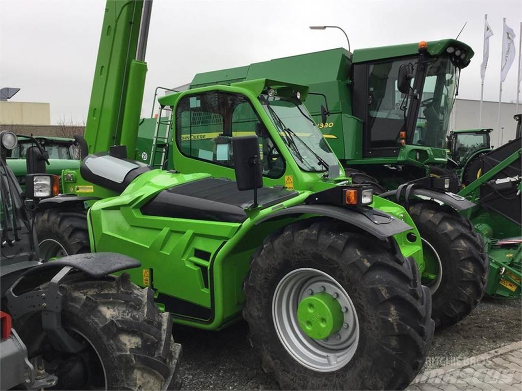 Merlo P 55.9 CS 農業用伸縮臂裝載機