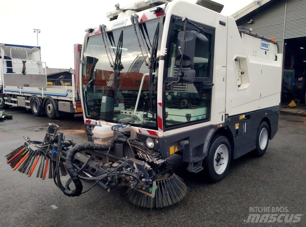 Schmidt Cleango 500 掃倉機
