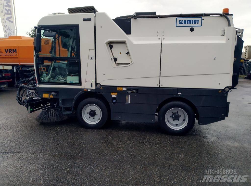 Schmidt Cleango 500 掃倉機