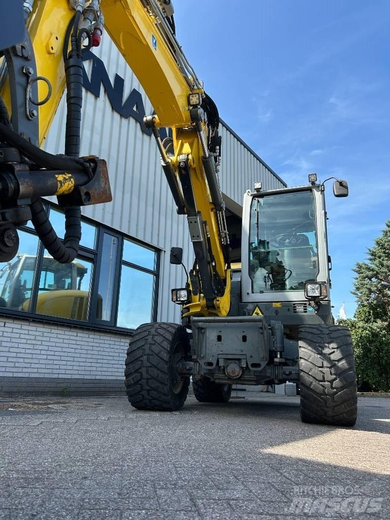 Wacker Neuson EW 65 旋轉式挖土機/掘鑿機/挖掘機