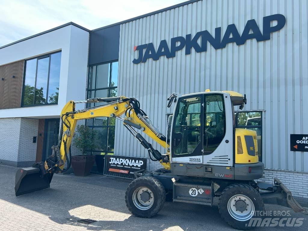 Wacker Neuson EW 65 旋轉式挖土機/掘鑿機/挖掘機