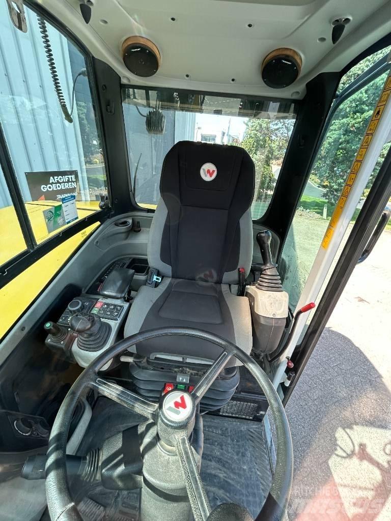 Wacker Neuson EW 65 旋轉式挖土機/掘鑿機/挖掘機