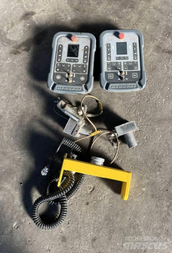 Dynapac SD 1800 W 瀝青攤舖機/鋪路機