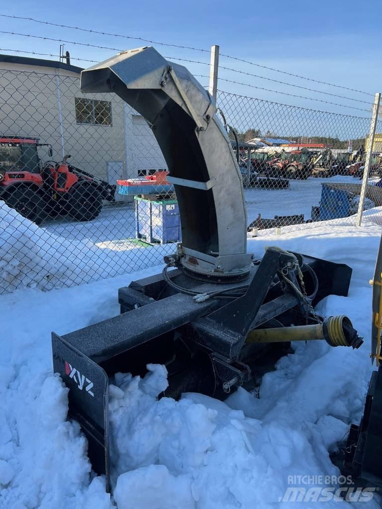 XYZ Snöfräs XYZ 2400 掃雪機