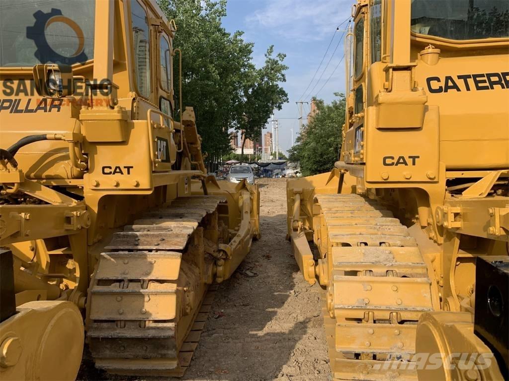 CAT D7G 履帶推土機