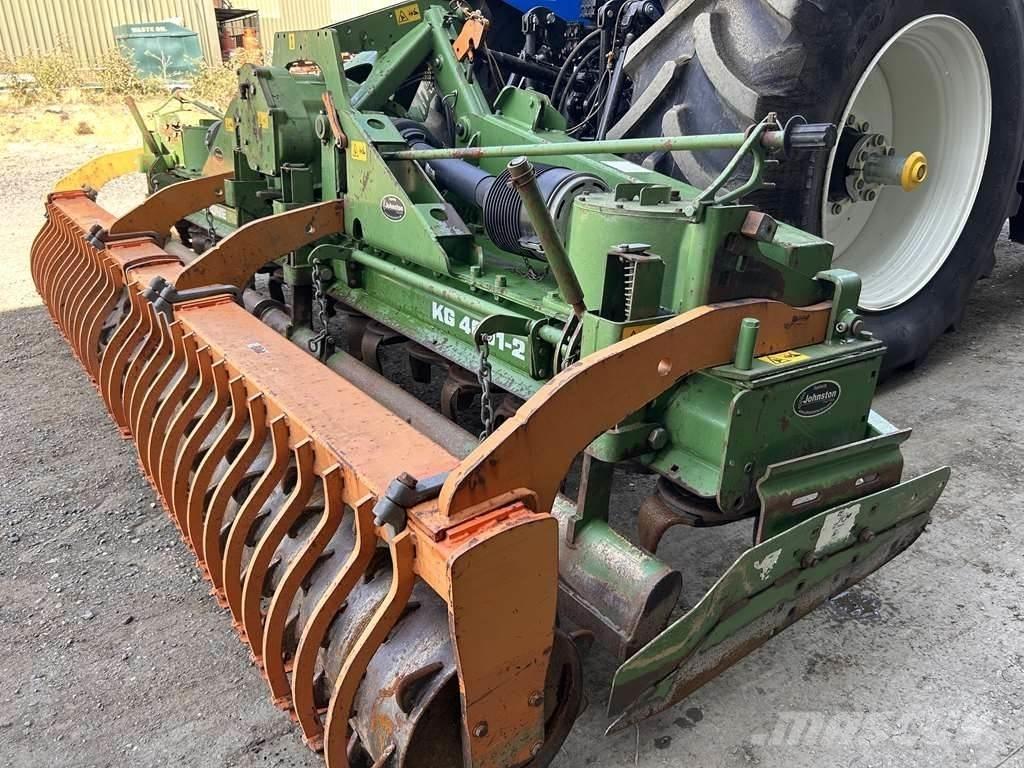 Amazone KG4001-2 中耕管理機