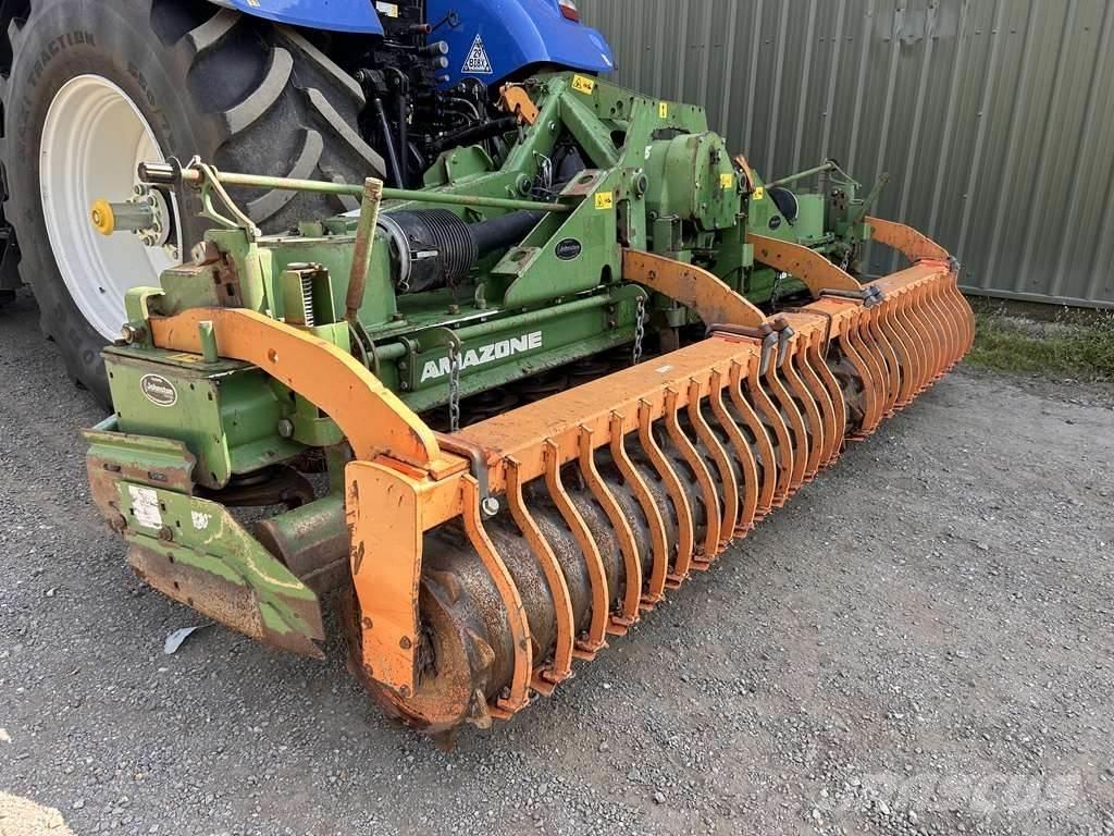 Amazone KG4001-2 中耕管理機
