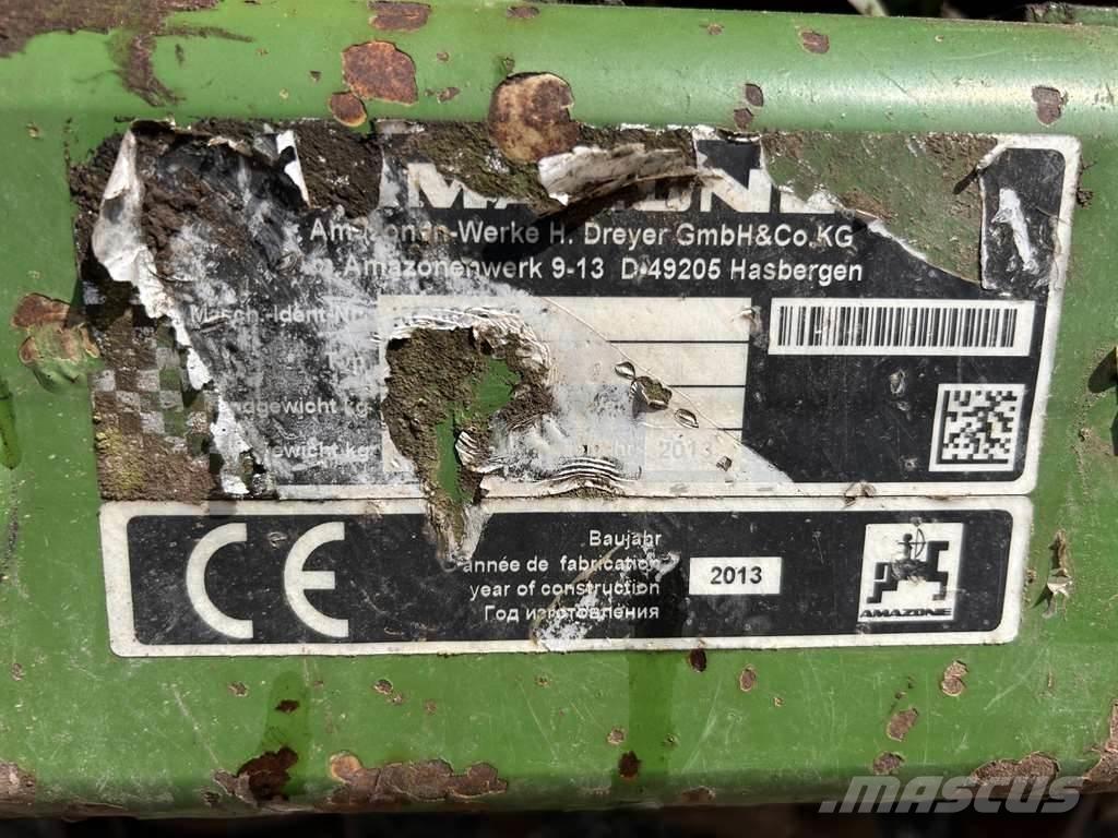 Amazone KG4001-2 中耕管理機