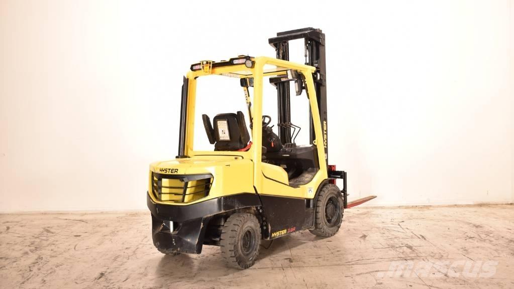 Hyster H3.0A-D 柴油卡車