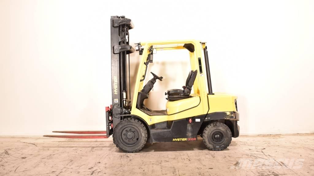 Hyster H3.0A-D 柴油卡車