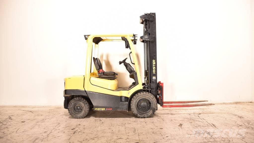Hyster H3.0A-D 柴油卡車